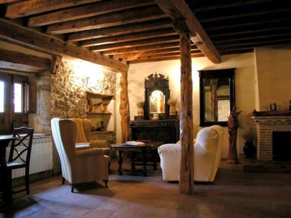 Casa Rural De La Villa Calatañazor Extérieur photo