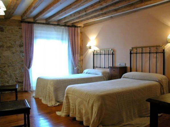 Casa Rural De La Villa Calatañazor Extérieur photo