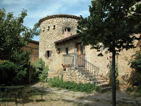 Casa Rural De La Villa Calatañazor Extérieur photo