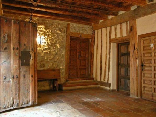 Casa Rural De La Villa Calatañazor Extérieur photo