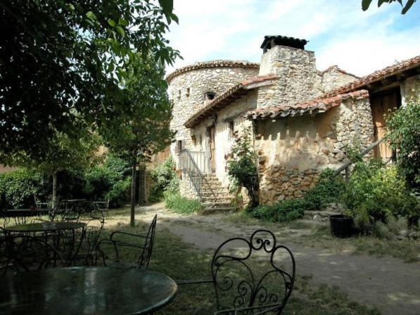Casa Rural De La Villa Calatañazor Extérieur photo