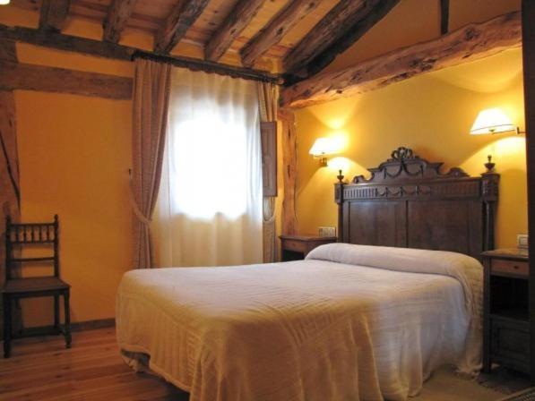 Casa Rural De La Villa Calatañazor Chambre photo