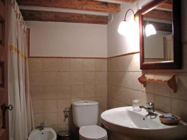 Casa Rural De La Villa Calatañazor Chambre photo