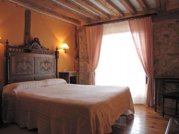Casa Rural De La Villa Calatañazor Chambre photo